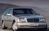 W140 (1991-1998)
