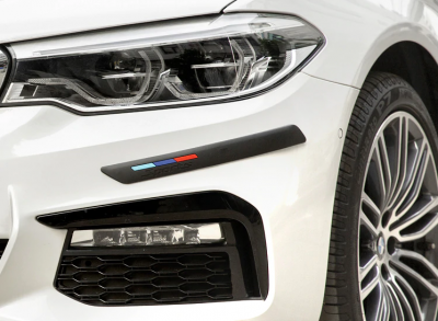 Защитные резиновые накладки на кузов BMW Sport
