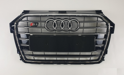 Решетка радиатора Audi A1 S1 (2014-2018)