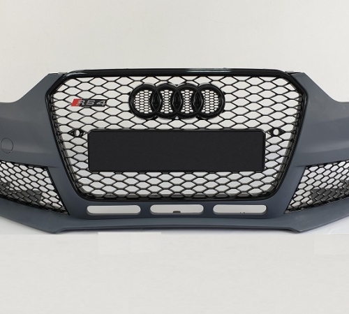 Бампер передний Audi A4 B8 RS (2012-2015)