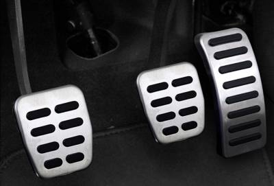 Накладки на педали Audi Seat Skoda Volkswagen