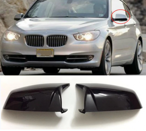 Накладки зеркал заднего вида BMW E60 / E61 / F07 / E63 / E64 / F06 / F12 / F13 / F01 / F02 / F03 / F04