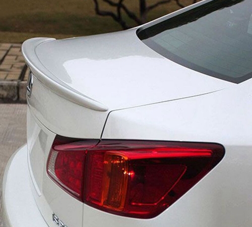 Спойлер на Lexus IS250, ABS-пластик (2006-2013)