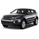 Купить на Range Rover Evoque накладки бамперов, спойлер, бленда, реснички, решетка радиатора, фары, фонари, дополнительная оптика, подсветка номера