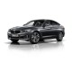 Купить на BMW 6 (F06) Gran Coupe реснички, спойлер, накладку бампера, решетку радиатора