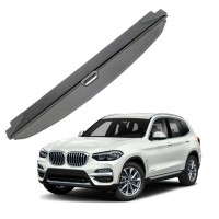 Задняя накладка (шторка, полка) багажника BMW X3 G01 (2018-...)