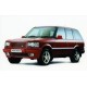 Купить на Range Rover Vogue L322 (2002-2012) накладки бамперов, спойлер, бленда, реснички, решетка радиатора, фары, фонари, дополнительная оптика, подсветка номера