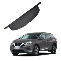 Задняя накладка (шторка, полка) багажника Nissan Murano (2015-2019)