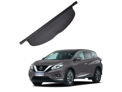 Задняя накладка (шторка, полка) багажника Nissan Murano (2015-2019)