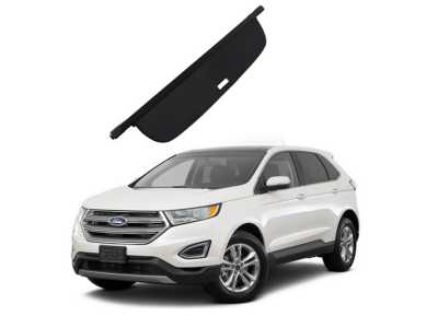 Задня накладка (шторка, полка) багажника Ford Edge (2014-2018)