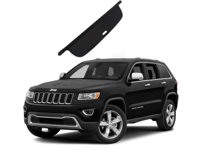 Задняя накладка (шторка, полка) багажника Jeep Grand Cherokee (2016-2022)