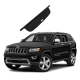 Задняя накладка (шторка, полка) багажника Jeep Grand Cherokee (2010-2018)