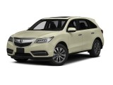 MDX YD3 (2014-2018)