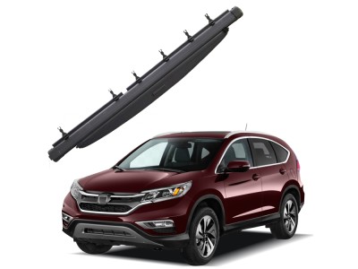 Задняя накладка (шторка, полка) багажника Honda CR-V (2013-2016)