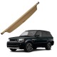 Задняя накладка (шторка, полка) багажника Range Rover Sport L320 (2004-2013)