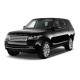 Купить на Range Rover Vogue L405 (2012-2019) накладки бамперов, спойлер, бленда, реснички, решетка радиатора, фары, фонари, дополнительная оптика, подсветка номера