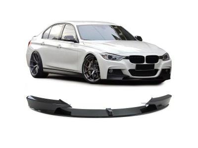 Накладка переднего бампера BMW F30 / F31 M-PERFORMANCE