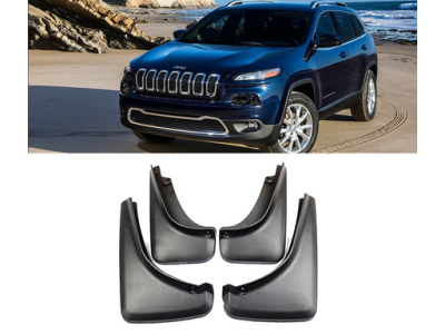 Бризковики на Jeep Cherokee KL (2015-2018)