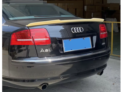 Спойлер багажника Audi A8 D3 стиль М4 (2005-2009)