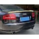 Спойлер багажника Audi A8 D3 стиль М4 (2005-2009)