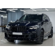 Накладка переднего бампера BMW X5 G05 M sport стиль Paradigm (2019-2022)