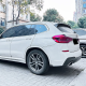 Бічні накладки заднього бампера BMW X3 G01 M Sport (2018-2022)