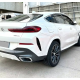 Бічні накладки заднього бампера BMW X6 G06 M Sport (2019-2022)