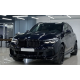 Накладка переднего бампера BMW X5 G05 M sport стиль Paradigm (2019-2022)