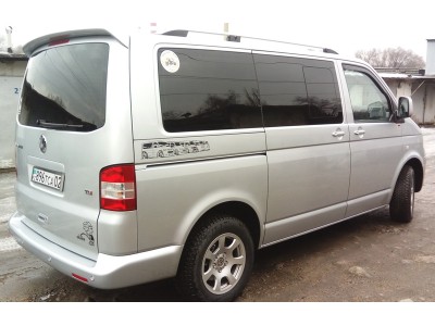 Спойлер Volkswagen T5 (ляда)