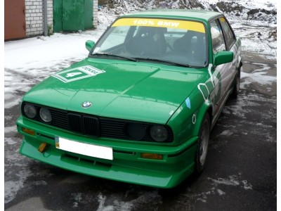 Бампер передній BMW E30 М3