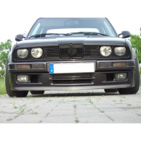 Докладка переднего бампера М-ТЕХ2 BMW e30