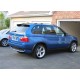 Накладка заднего бампера BMW X5 e53 под 4.8is