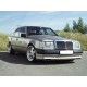 Решітка радіатора на Мерседес W124