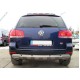 Накладка заднего бампера для Volkswagen Touareg (2002-2010)