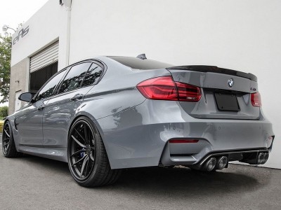 Спойлер багажника BMW F30 M4 (ABS-пластик)