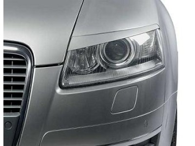 Реснички на AUDI A6 С6