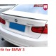 Спойлер BMW F30 M3 (стеклопластик)