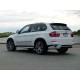 Накладка заднього бампера BMW X5 E70 LCI Aero