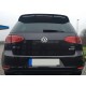 Спойлер на крышку багажника Volkswagen Golf 7 стиль Votex