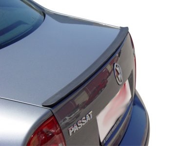 Спойлер (лип спойлер) VW Passat B5