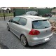 Спойлер VW Golf 5 стиль GTI