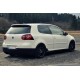 Спойлер VW Golf 5 стиль GTI