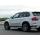 Накладки на пороги BMW X5 E70 LCI Aero