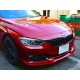 Накладка на передний бампер BMW F30 SCHNITZER (2011-2015)