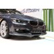 Накладка на передний бампер BMW F30 SCHNITZER (2011-2015)