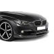 Накладка на передний бампер BMW F30 SCHNITZER (2011-2015)