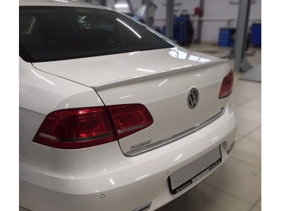 Спойлер багажника VW Passat B7 (европейка)