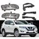 Противотуманные фары для NISSAN X-Trail Rogue