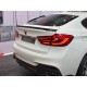 Спойлер крышки багажника на BMW X6 F16 M-PERFORMANCE