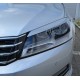 Реснички (бровки) VW Passat B7 (европейка)